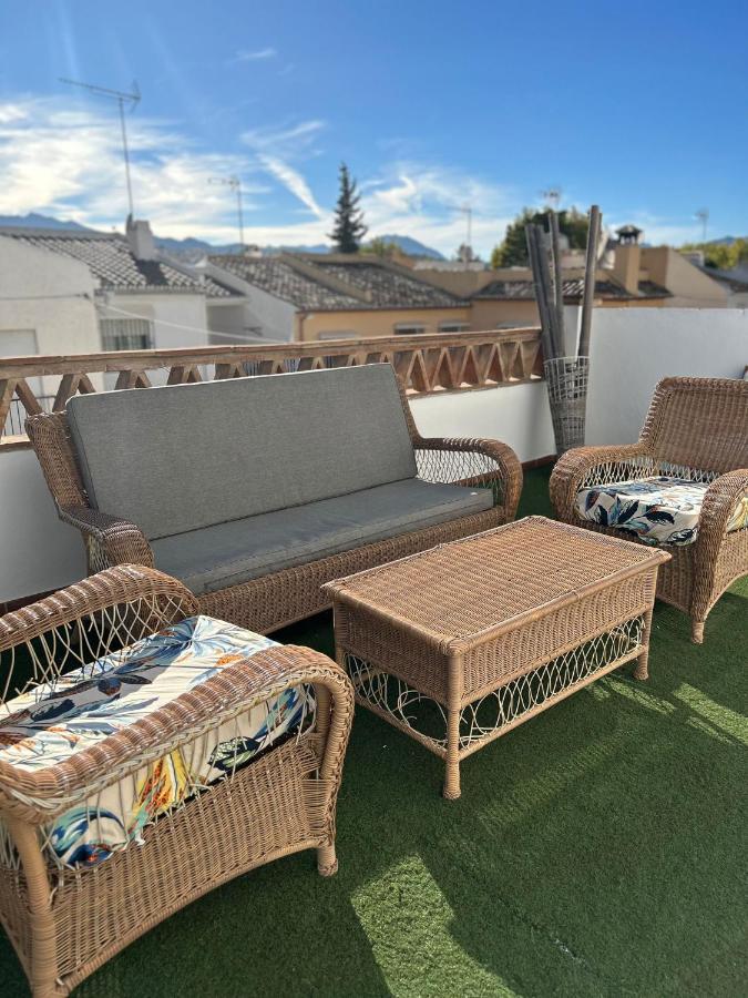 Villa Calida Coín Zewnętrze zdjęcie