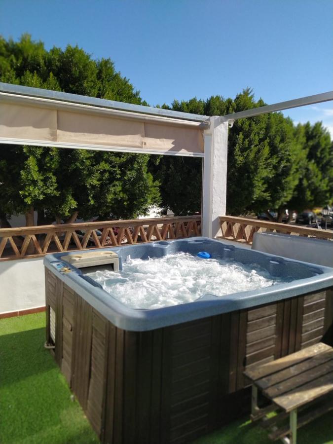 Villa Calida Coín Zewnętrze zdjęcie