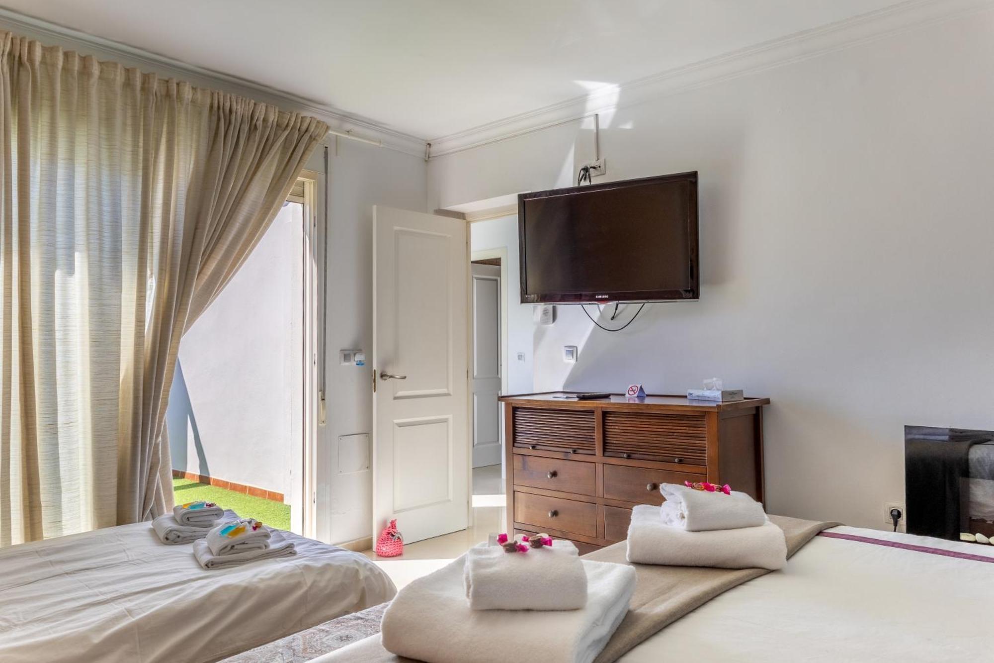 Villa Calida Coín Zewnętrze zdjęcie