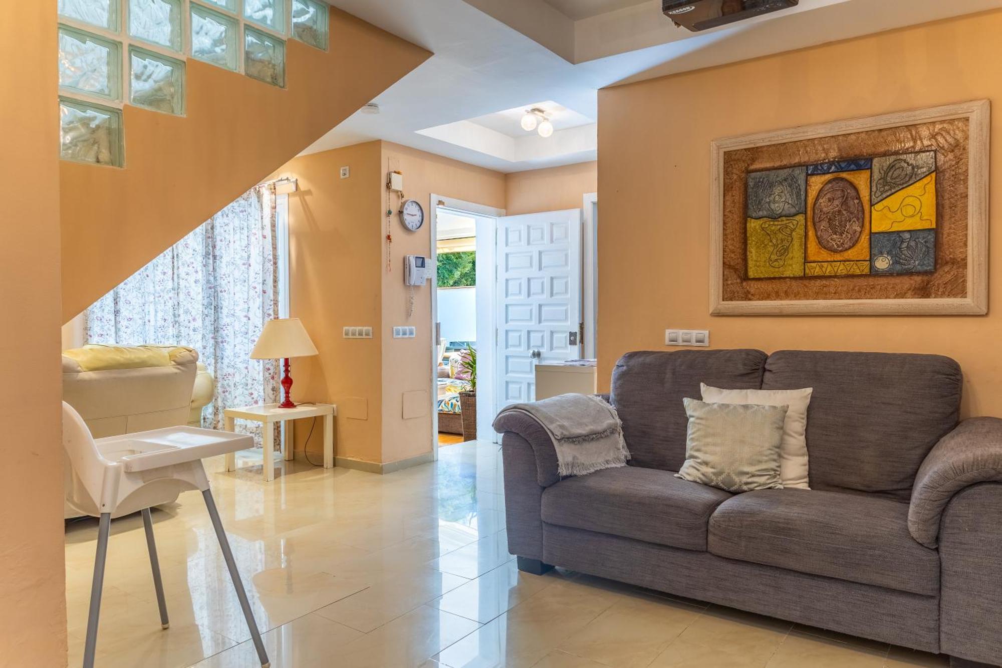 Villa Calida Coín Zewnętrze zdjęcie